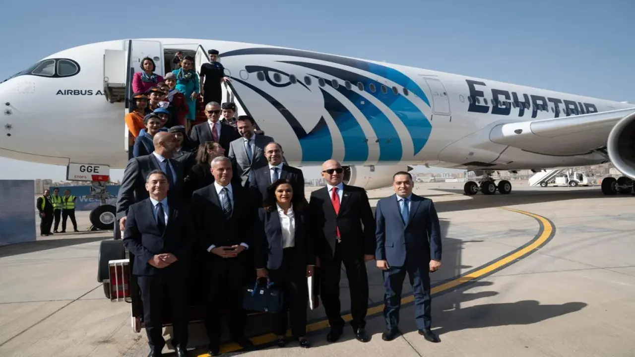 مصر تبدأ استئناف رحلات الطيران تدريجيًا نحو الوجهات في منطقة الخليج